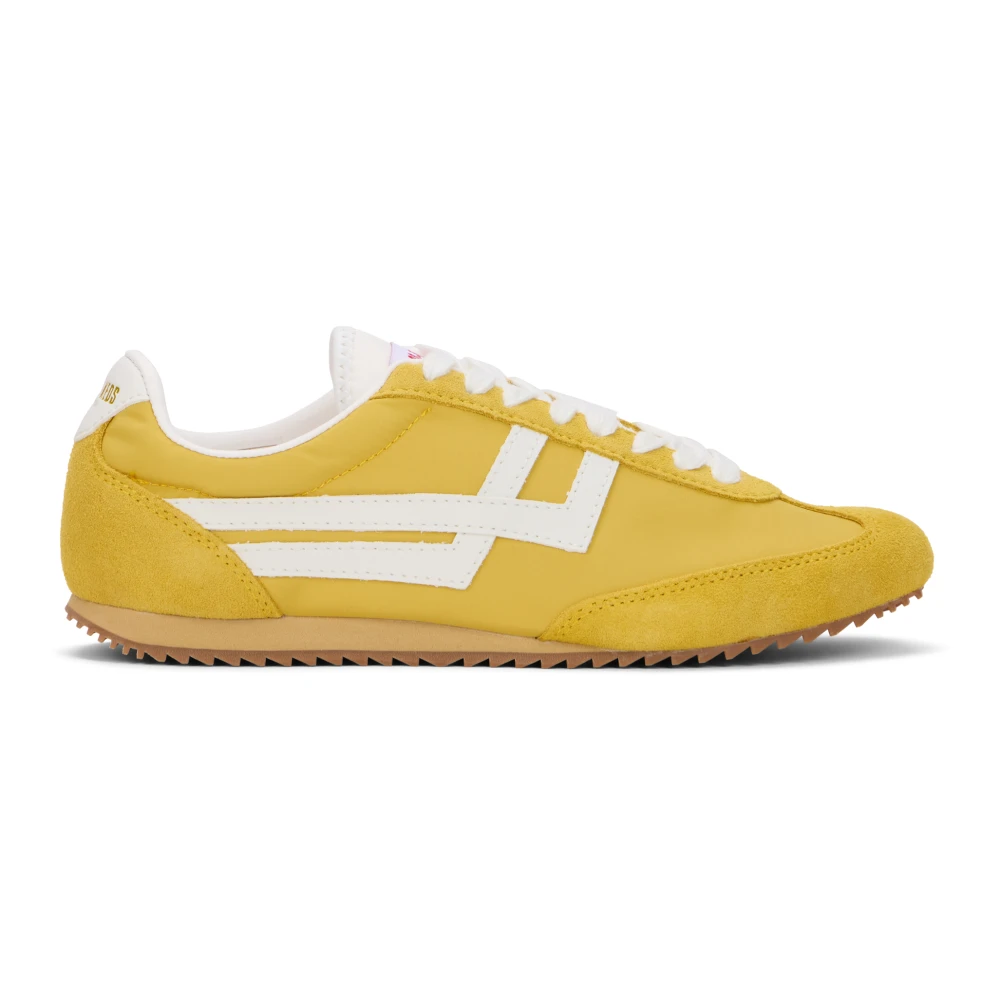 Pro-Keds Racer 77 Low Sneakers Dames Schoenen Geel