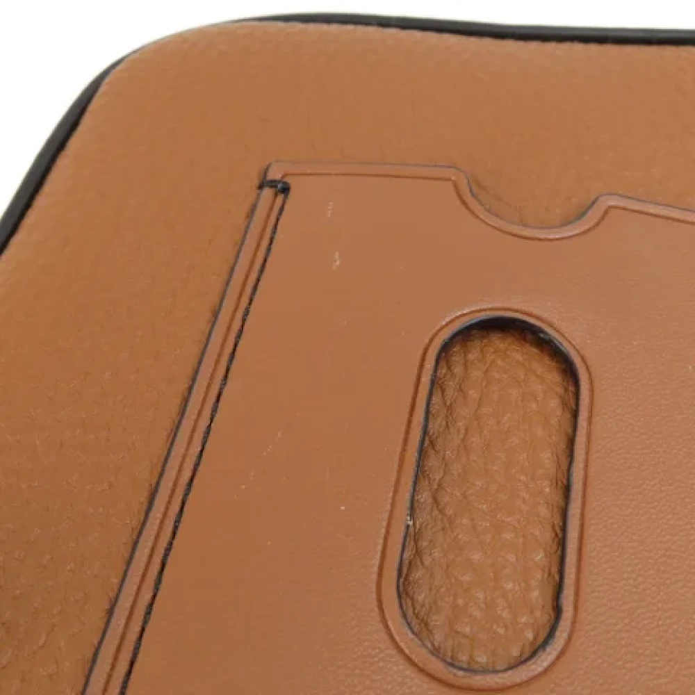 Michael Kors Pre-owned Leather shoulder-bags Brown Dames