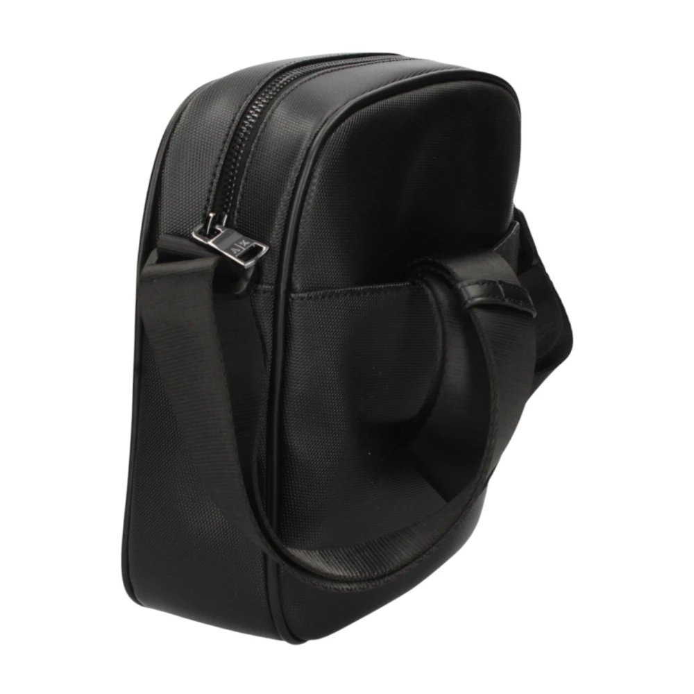 Armani Exchange Crossbody tas Black Heren