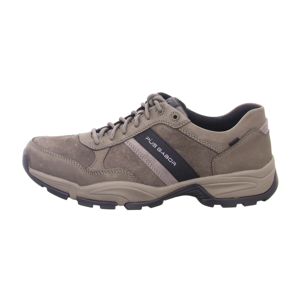 Gabor Sneakers Heren Schoenen Grijs