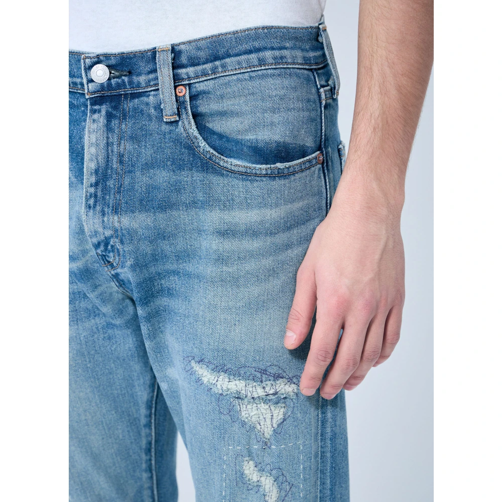 Levi's MIH 512 Jeans Blue Heren