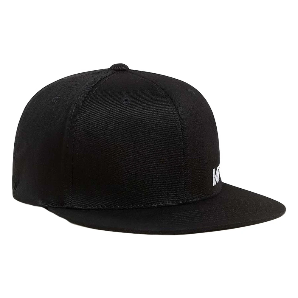 Vans Splitz Flexfit Pet Black Heren