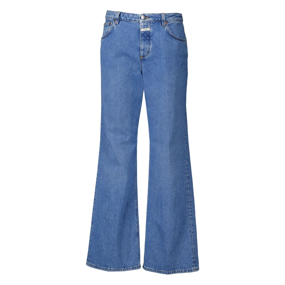 Closed Blauwe Gillan Jeans Blue Dames