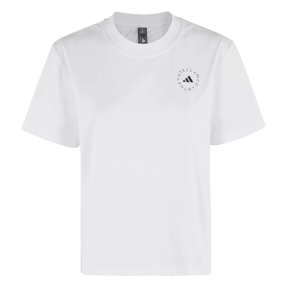 Tops > T-Shirts - - Adidas by Stella McCartney - Modalova