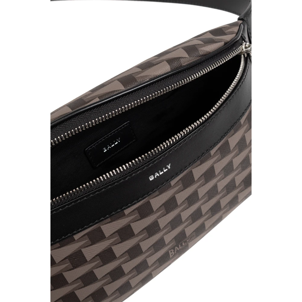 Bally Belt Bag Brown Heren