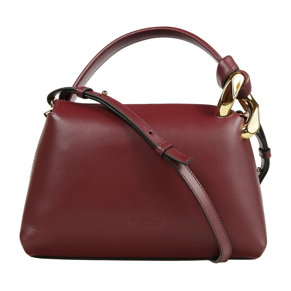 JW Anderson Kleine Hoektas Red Dames
