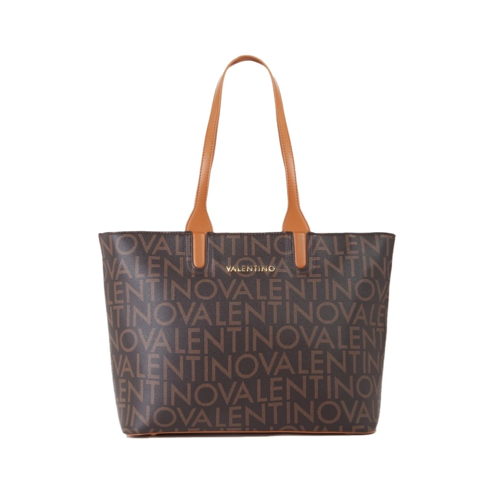 Valentino By Mario Valentino - Regina Re Tote Bag - Bags - Damen - Braun - One Size - Bild 3
