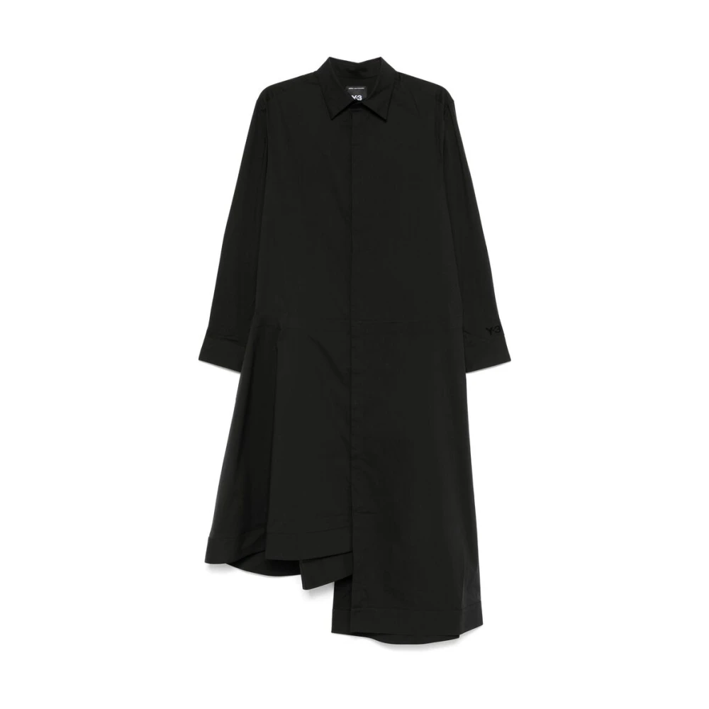 Dresses > Day Dresses > Shirt Dresses - - Y-3 - Modalova
