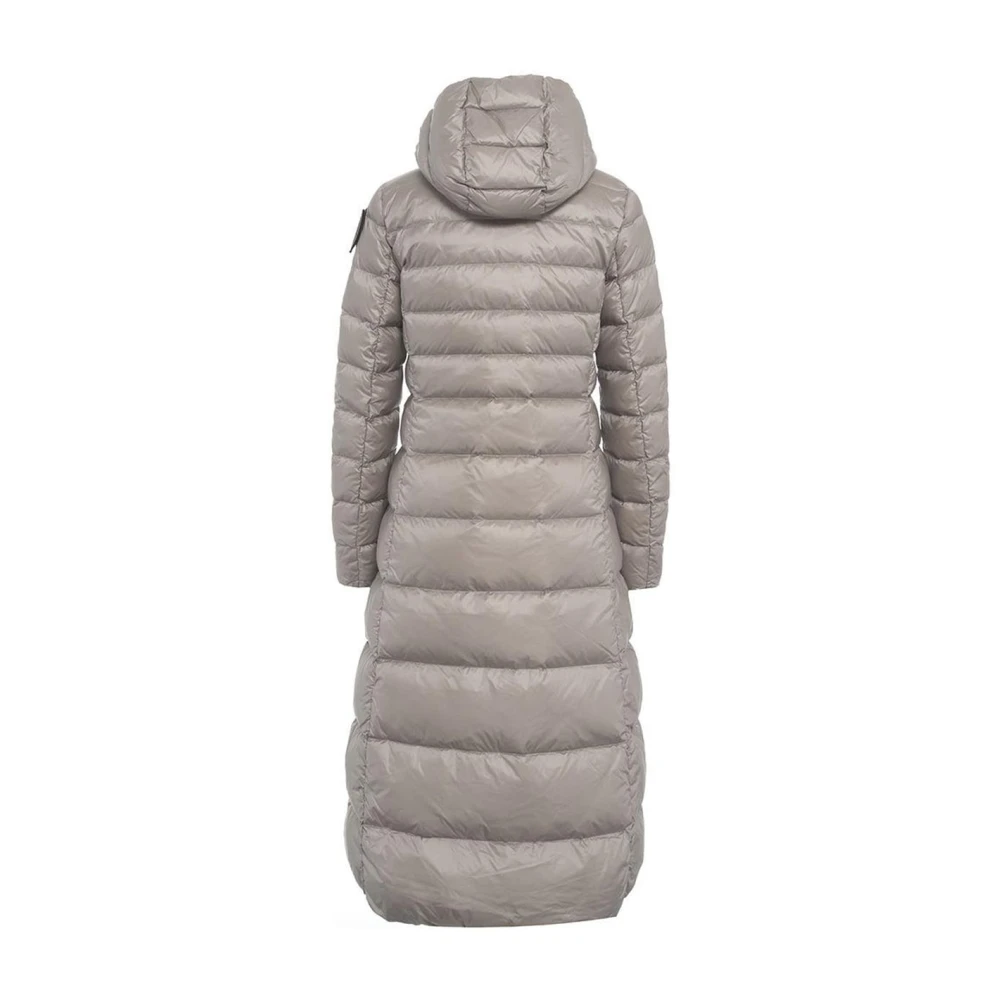 Blauer Grijze Anita Donsjas met capuchon Gray Dames
