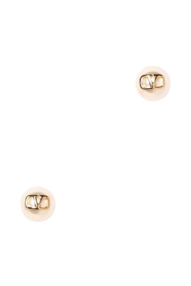 perle-stud-oreringe