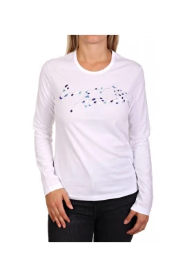 Logo Cotton Shirt