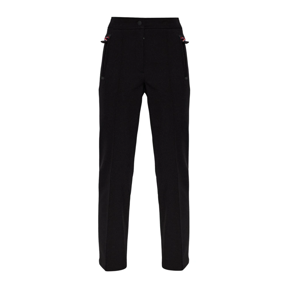 Grenoble Technical Twill Trousers für Women in Black in Size: 44, Moncler - Bild 4