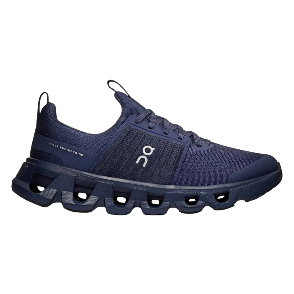 On Running , Kids Trainers, Unisex, Blue, 36 1/2 Eu, Cloudswift Trainers