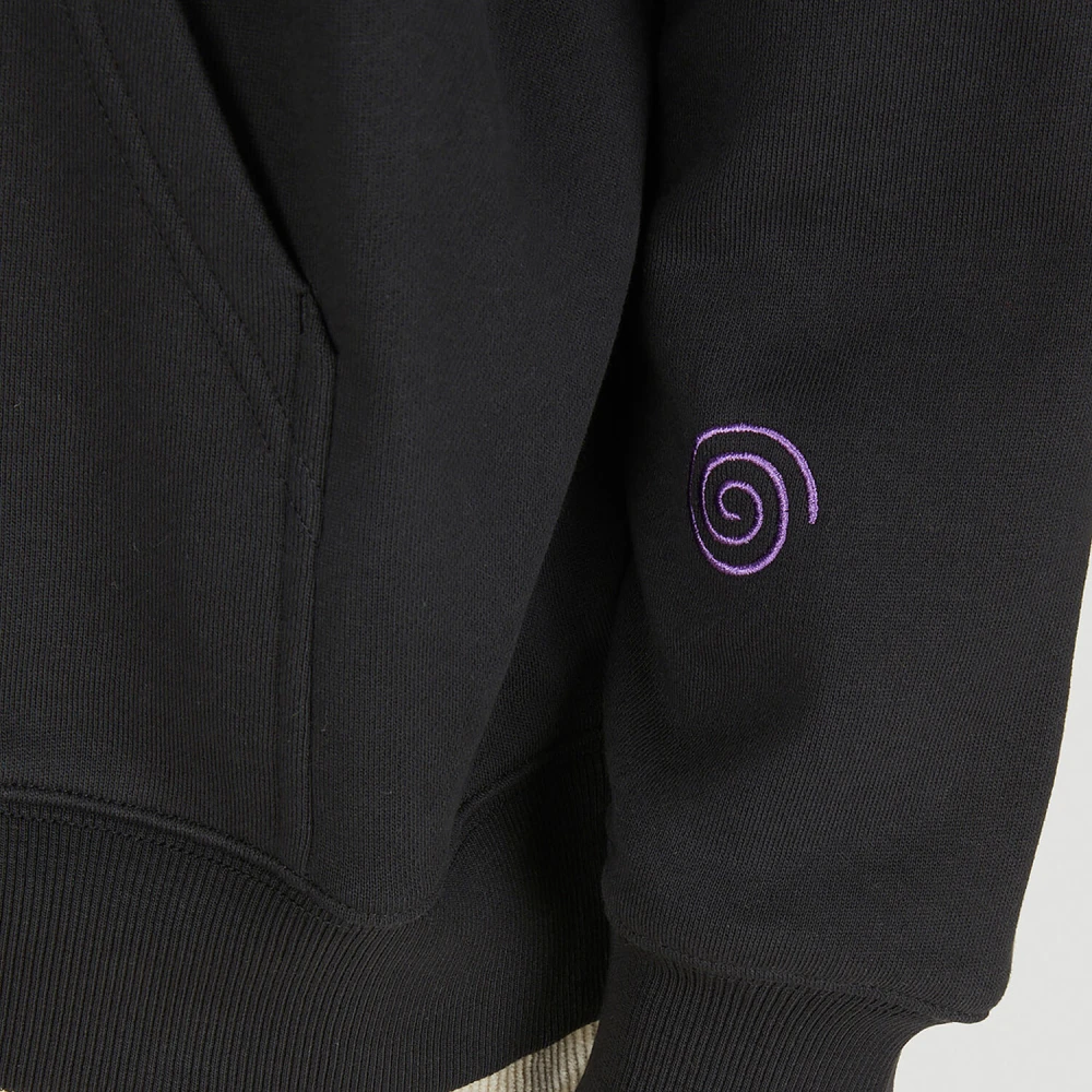 P.a.m. Sweatshirts Hoodies Black Heren