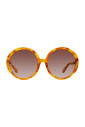 round-oversize-brown-gradient-sunglasses