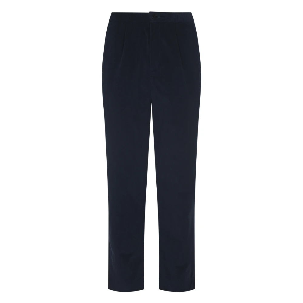 Paul Smith Stijlvolle Broek Blue Heren