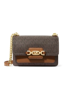 Heather Extra-Small Logotyp Crossbody-väska