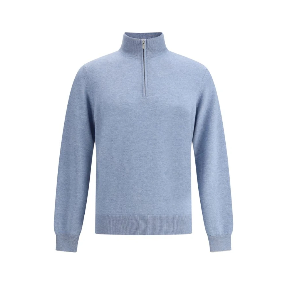 Knitwear > Cashmere Knitwear - - Brunello Cucinelli - Modalova