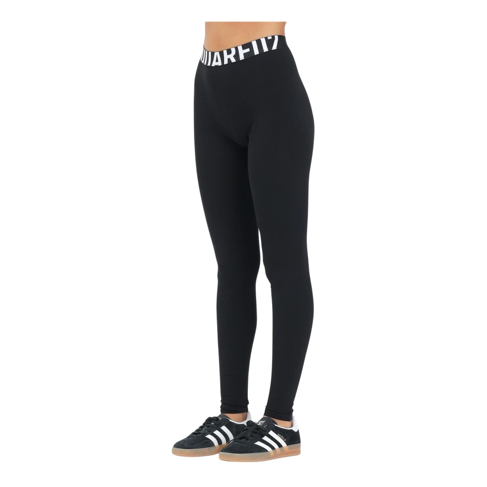 Trousers > Leggings - - Dsquared2 - Modalova