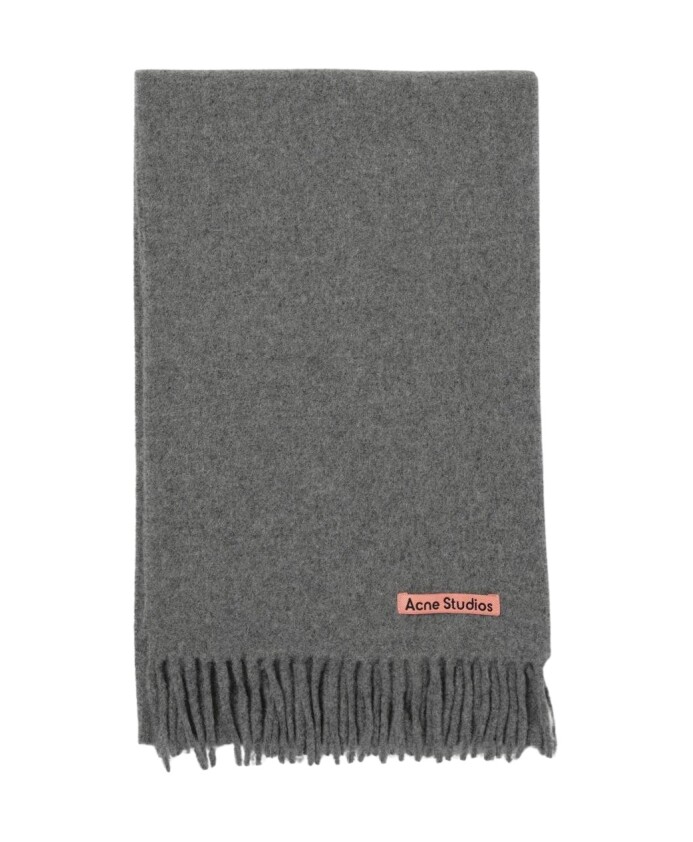 echarpe-bleue-a-franges-en-laine