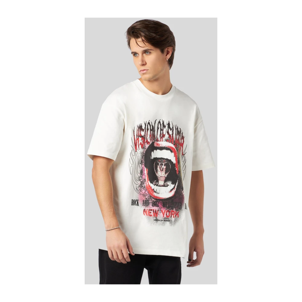 Vision OF Super T-Shirts Multicolor Heren