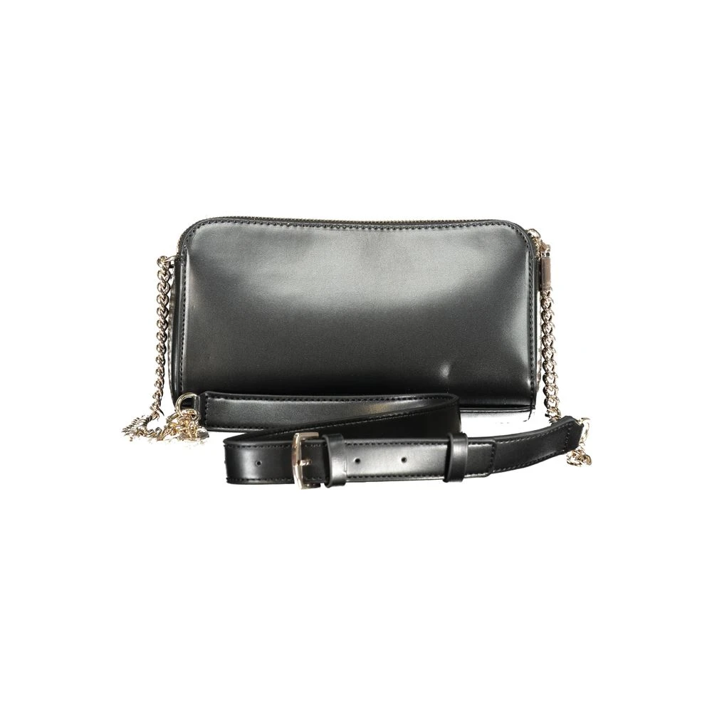 Guess Zwarte Polyethyleen Handtas Black Dames