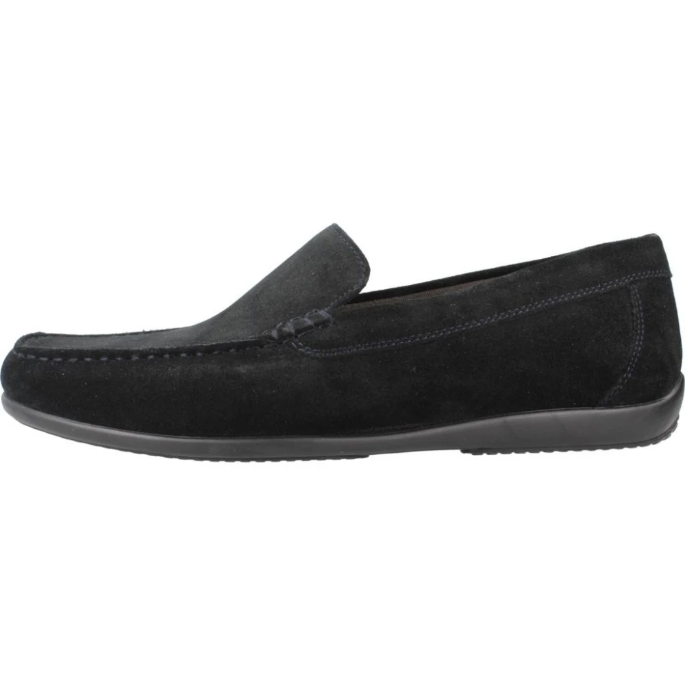 Shoes > Flats > Loafers - - Geox - Modalova