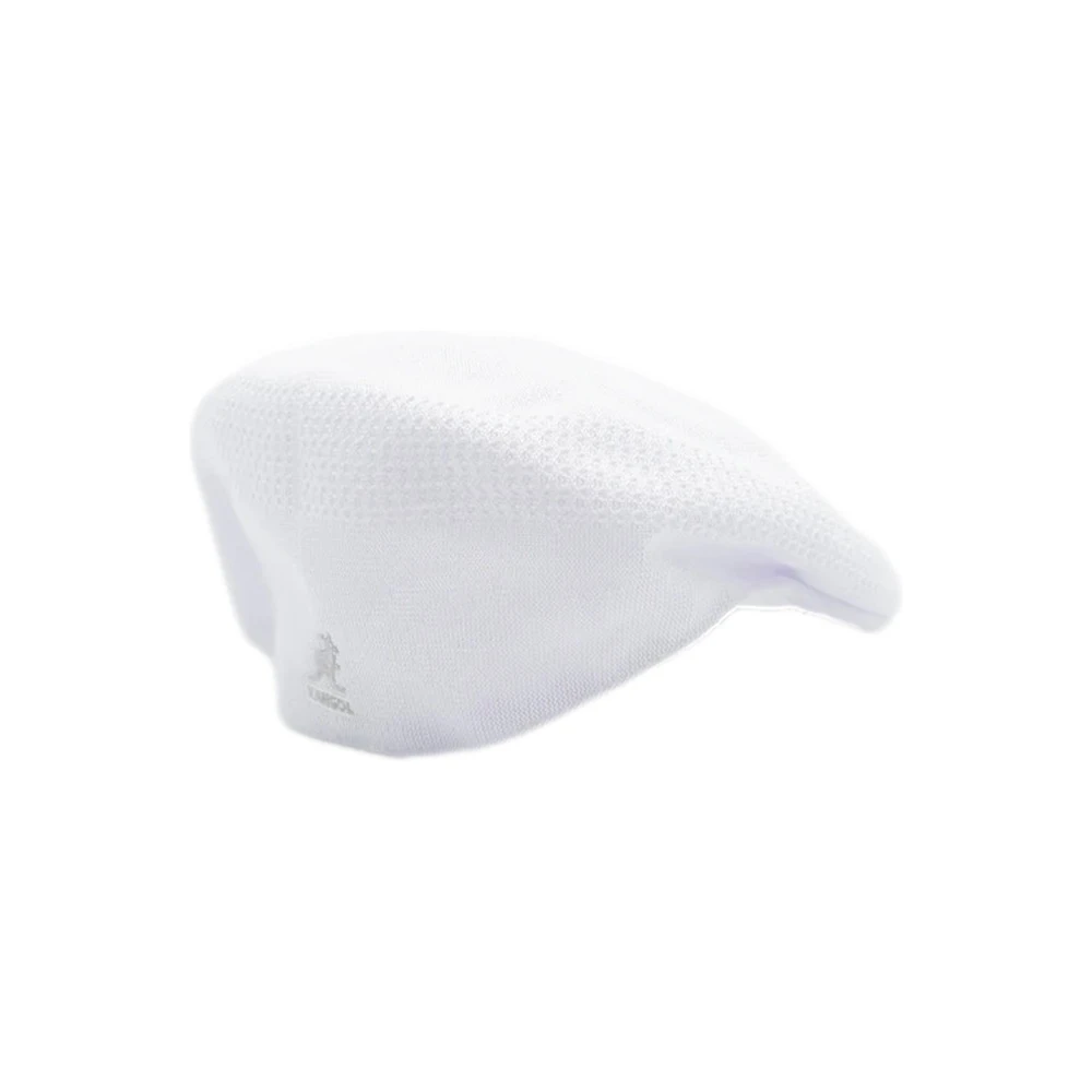 Kangol Witte Tropic Ventair Hoed White Unisex