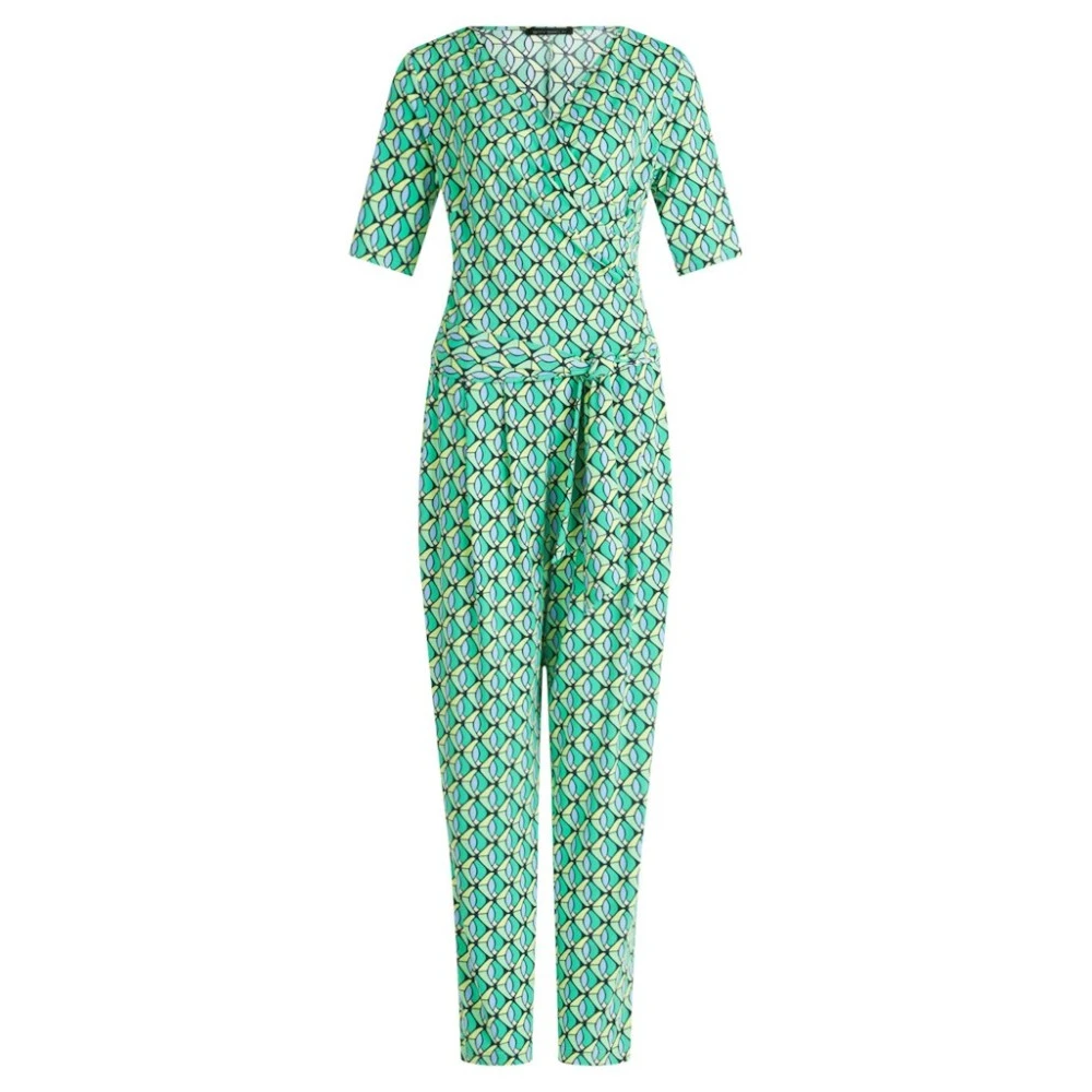Betty Barclay Jumpsuits Green Dames