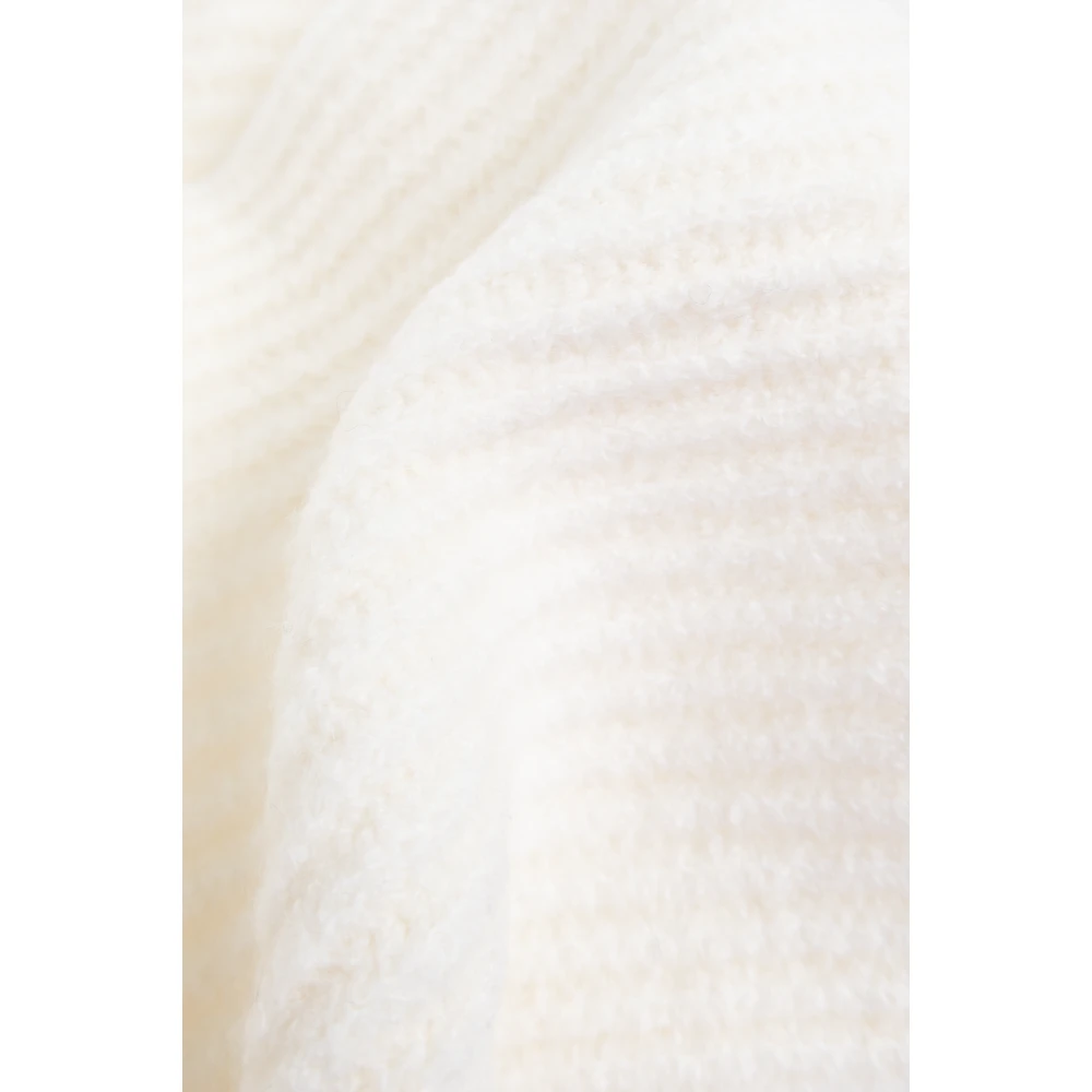 Lisa Yang Kasjmier Sjaal Beige Dames