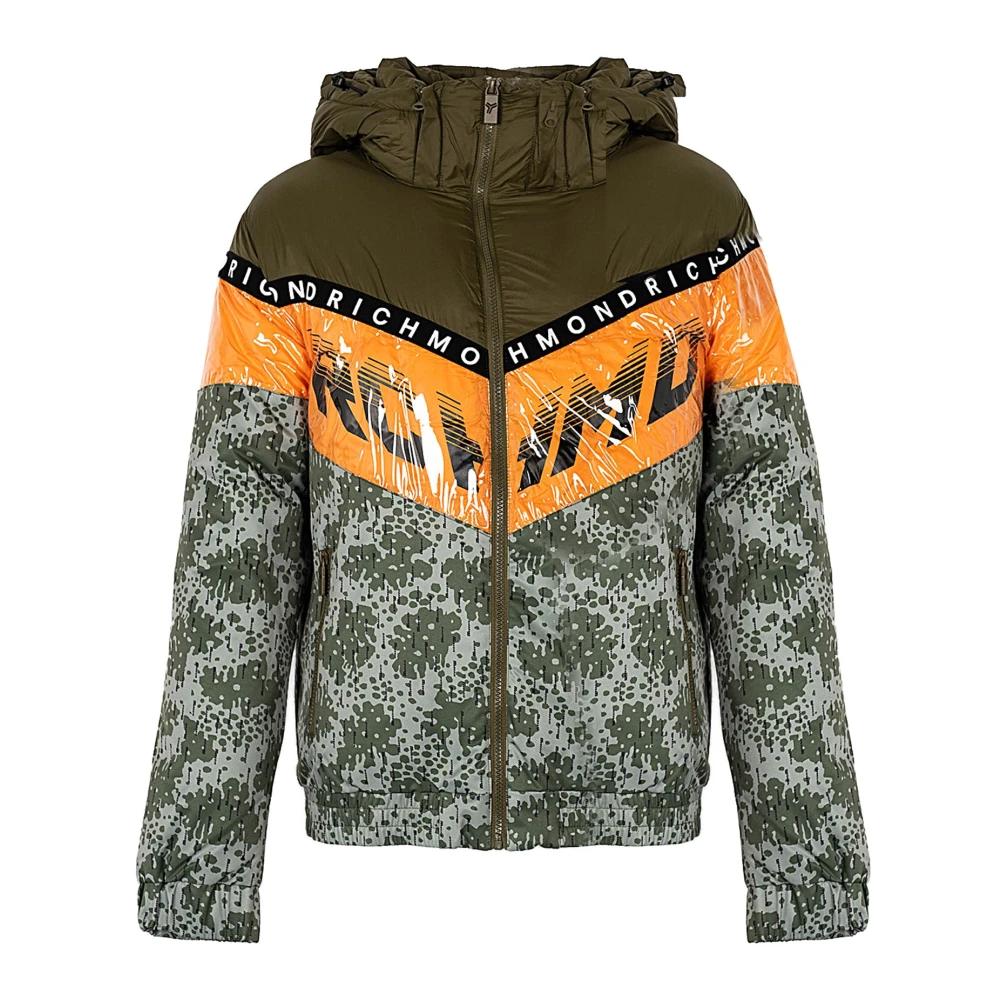 Jackets > Light Jackets - - John Richmond - Modalova