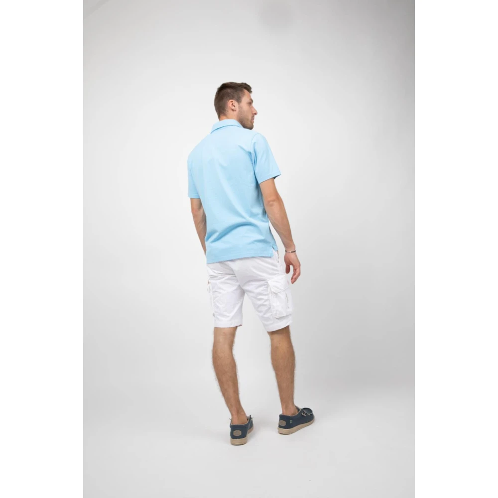 Mason's Stijlvolle Bermuda Shorts Beige Heren