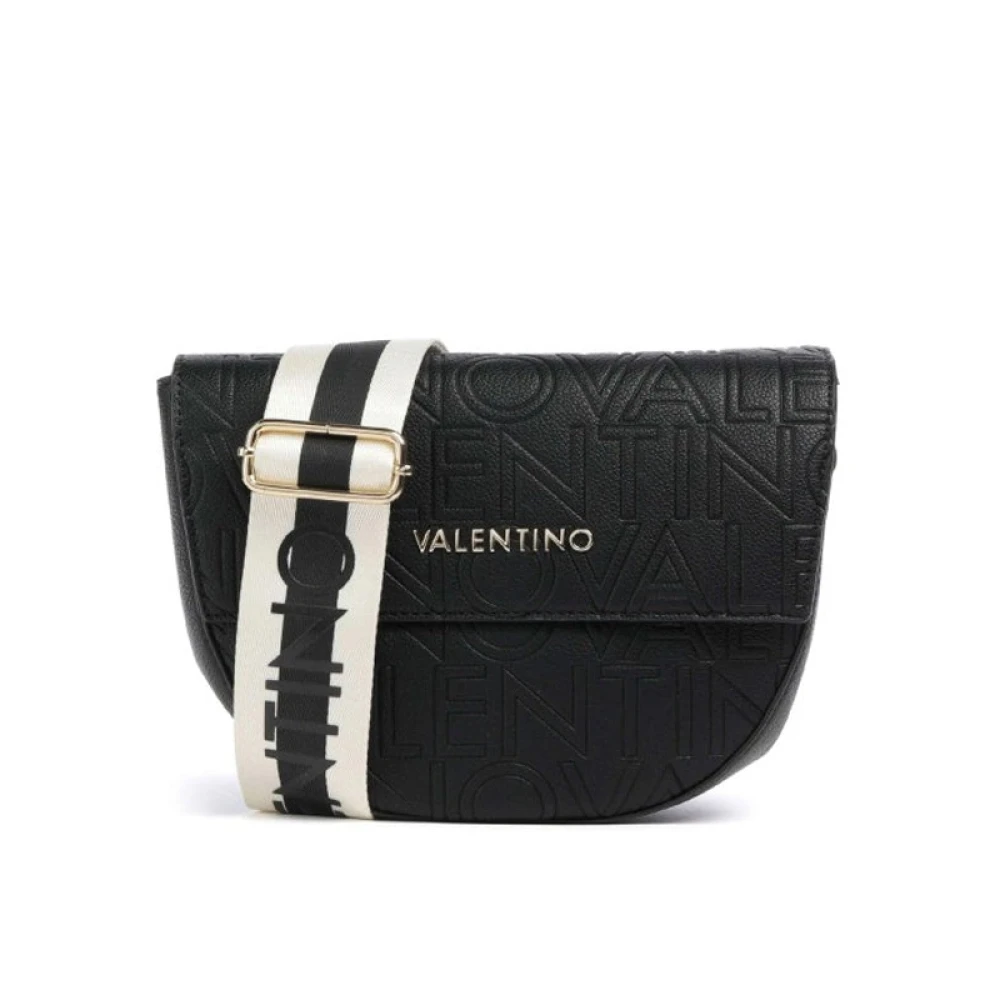 Mario Valentino Nero Poliuretano Women's Bag - Image 3