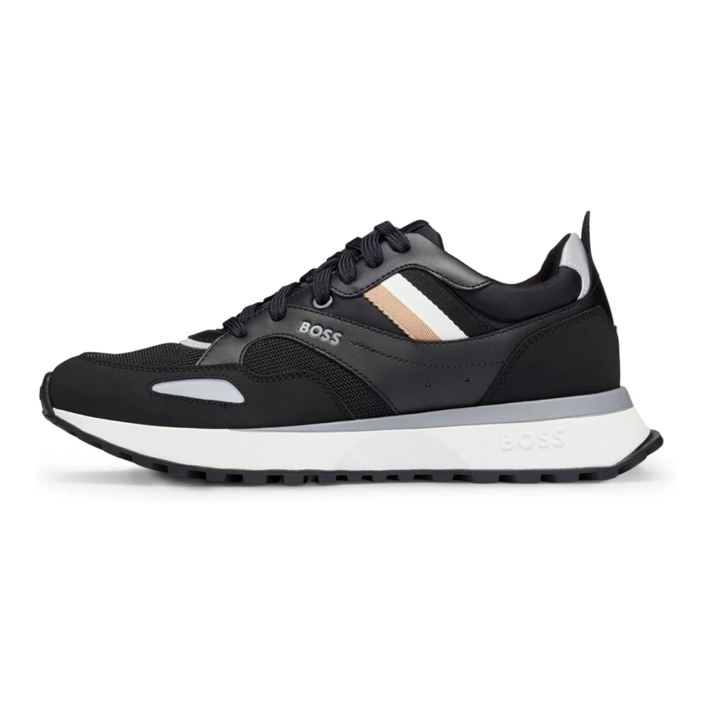 Hugo - Shoes > Sneakers - Black - Hugo - Modalova