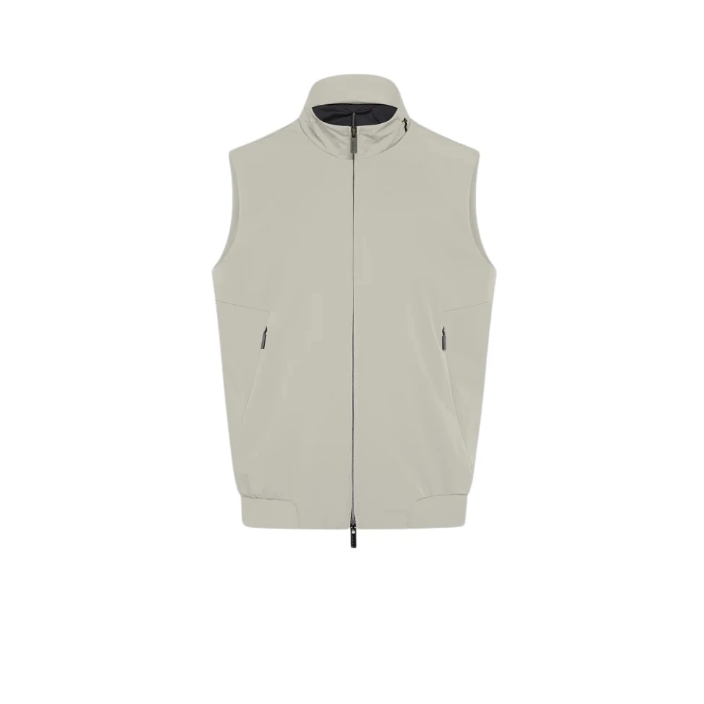 RRD Stijlvol Vest Beige Heren