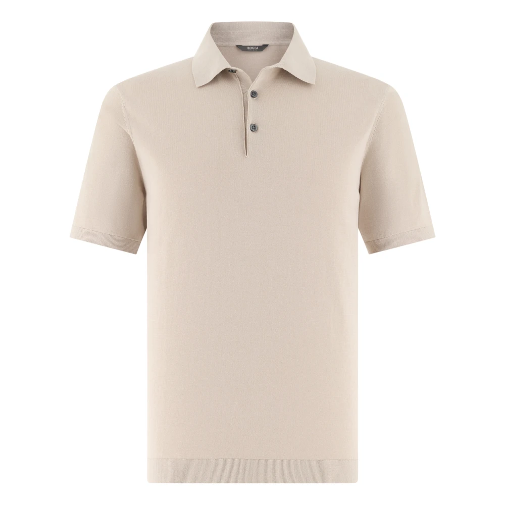 Boggi Milano Uomo Beige Maglie, M, New,