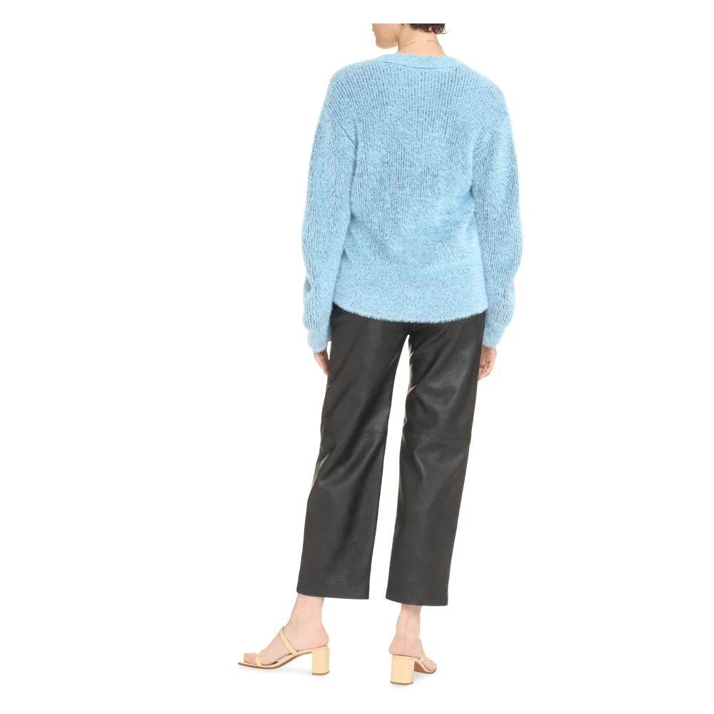 Stella Mccartney Knitwear Blue Dames