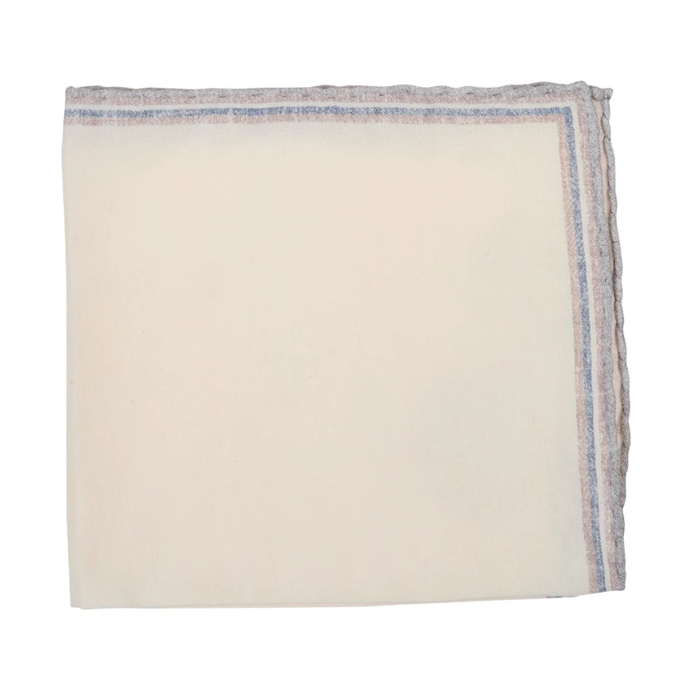 Eleventy Herren Beige Pochette 33X33