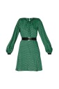 robe-classique-verte