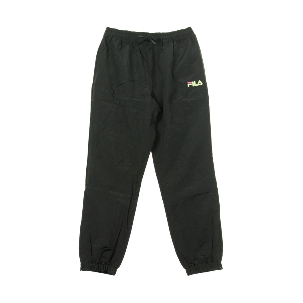 Fila Zwarte Ariela Trainingsbroek Vrouwen Black Dames