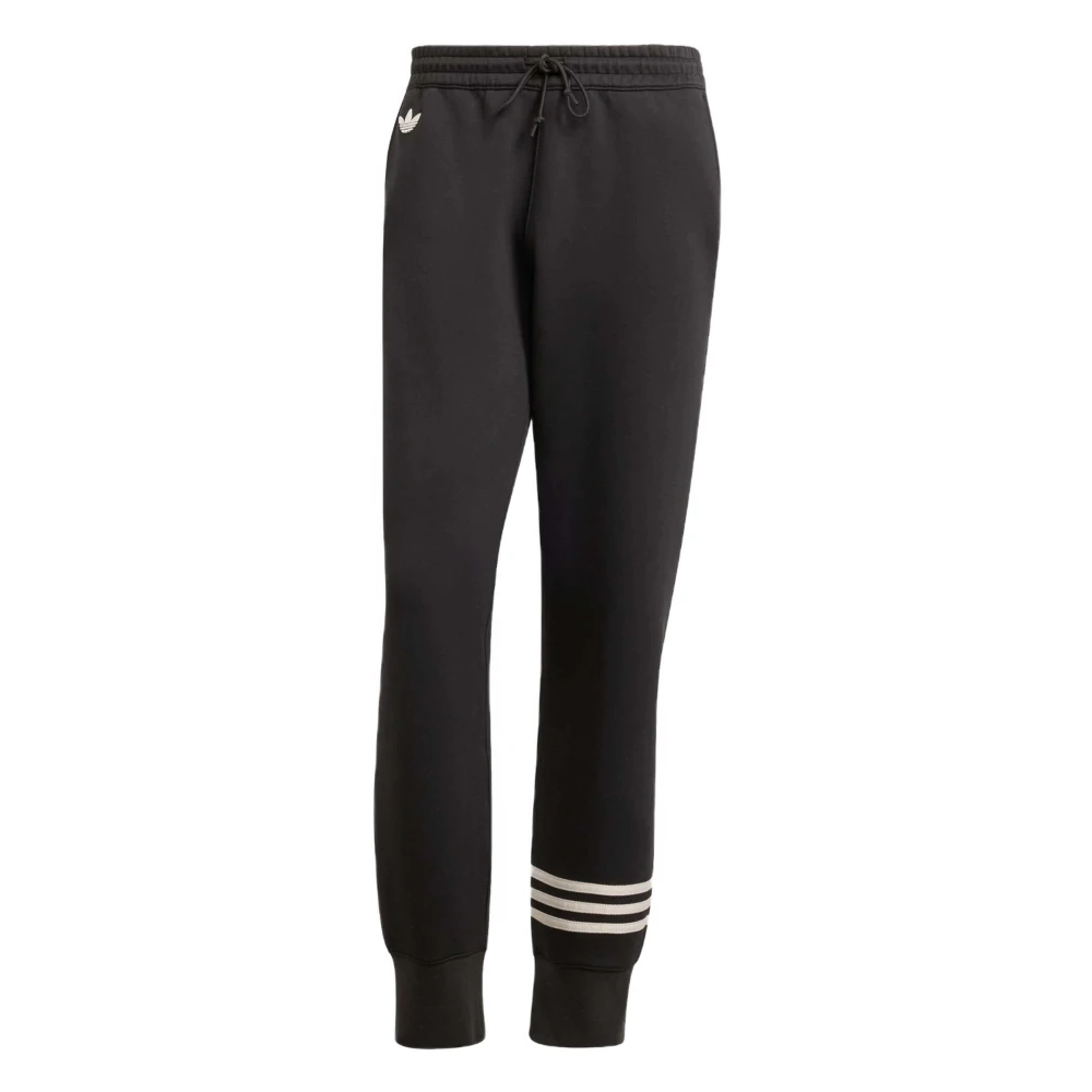 Adidas Neuclassics Lange broek Black Heren