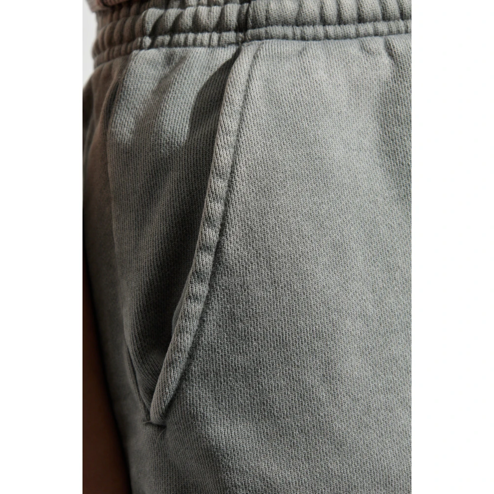 Entire Studios Shorts Micro Gray Dames