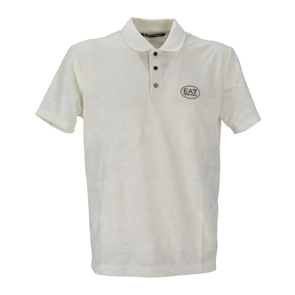 Tops > Polo Shirts - - Emporio Armani EA7 - Modalova