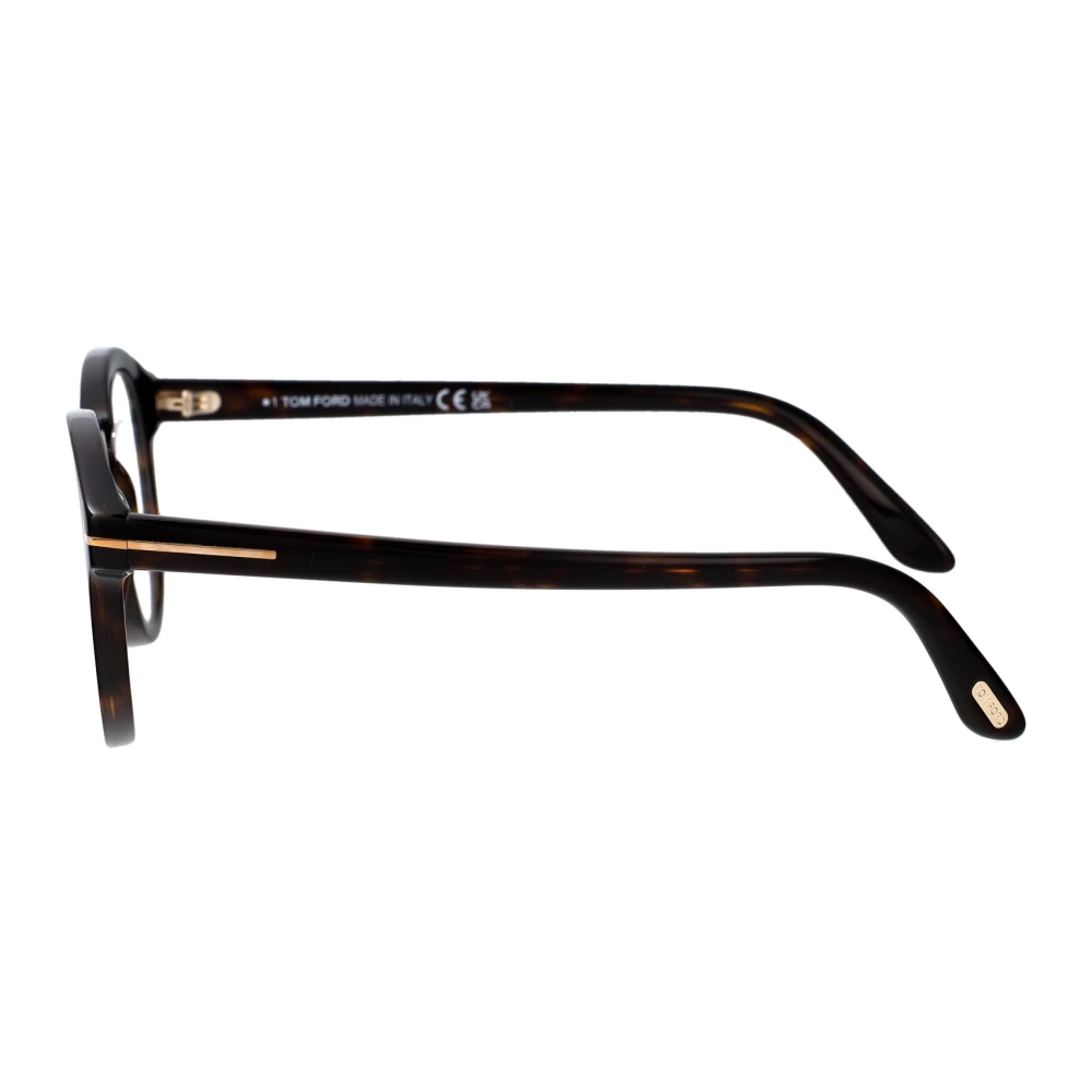 Tom Ford Moderne Optische Bril Ft5940-B Brown Heren