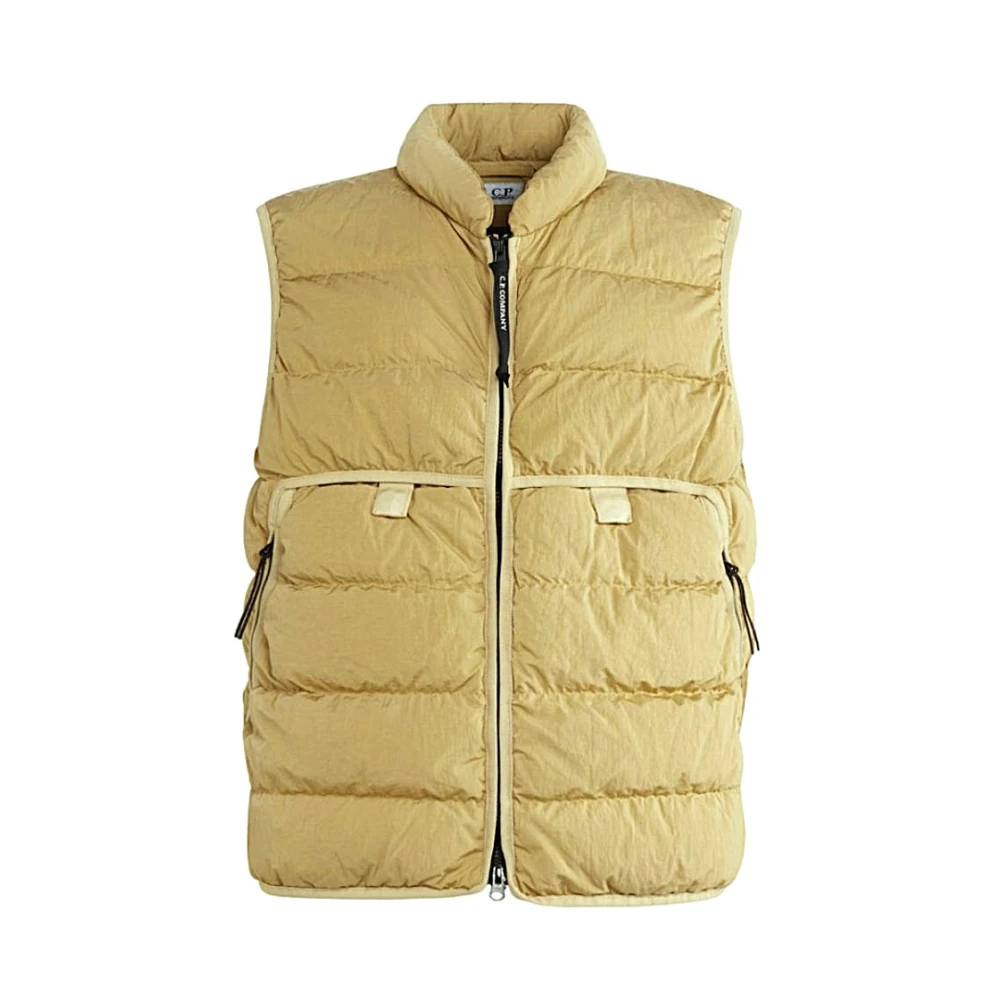 Jackets > Vests - - C.p. Company - Modalova