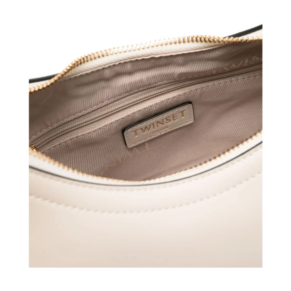 Twinset Stijlvolle Tassen Collectie White Dames