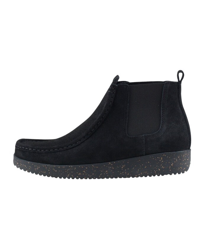 botte-en-daim-noir