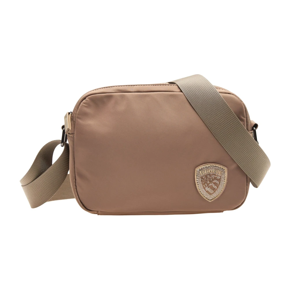 Blauer Donna Marrone Borse, Taglia Unica, New,