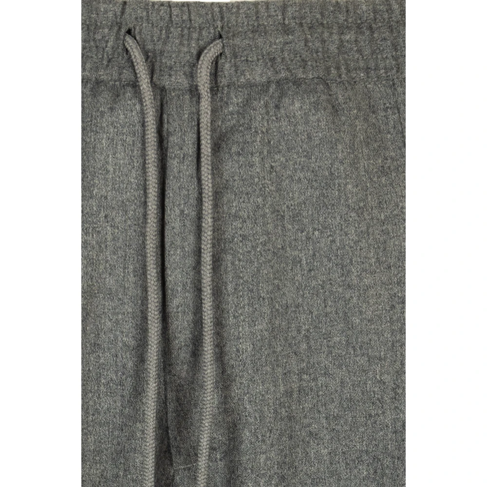 Briglia Klassieke Broek Gray Heren