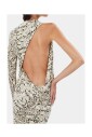 robe-imprime-python